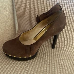 MICHAEL KORS Ankle Strap Pumps